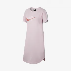 耐克/Nike 大童（女孩）针织连衣裙 CJ0864-630