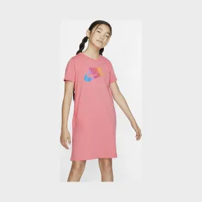 耐克/Nike 大童（女孩）连衣裙 CJ6927-668