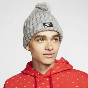 耐克/Nike Cuffed Pom 针织帽 CK1323-091