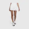 耐克/Nike 白色 女子网球短裙 CK8428-100