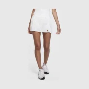 耐克/Nike 白色 女子网球短裙 CK8428-100