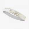 耐克/Nike Metallic 头带（1 条） CN0498-109