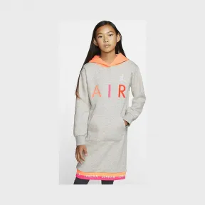 耐克/Nike 大童（女孩）连帽连衣裙 CT4916-050