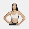 耐克/Nike 女子细肩带款低强度支撑速干衬垫内衣 DM0527640