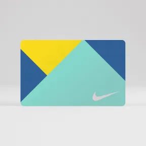 耐克/Nike 礼品卡 GIFTCARD-D5294