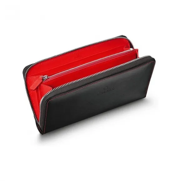 欧米茄/Omega 高级皮具: 钱包 - 7070210004