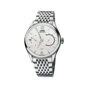 豪利时/Oris Oris Artelier Artelier 111自主机芯腕表 01 111 7700 4031-Set 8 23 79