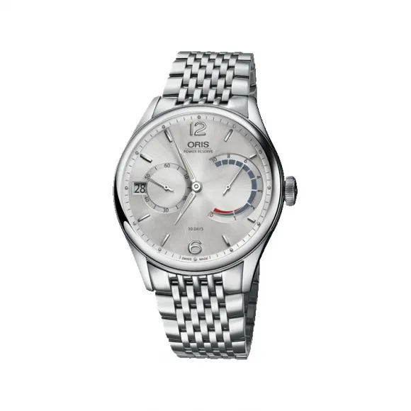 豪利时/Oris Oris Artelier Artelier 111自主机芯腕表 01 111 7700 4061-Set 8 23 79