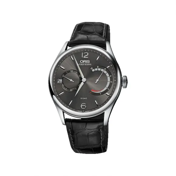 豪利时/Oris Oris Artelier Artelier 111自主机芯腕表 01 111 7700 4063-Set 1 23 72FC