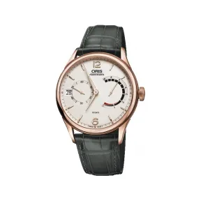 豪利时/Oris Oris Artelier Artelier 111自主机芯腕表 01 111 7700 6061-Set 1 23 78