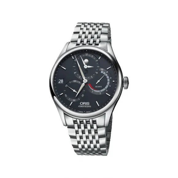 豪利时/Oris Oris Artelier Artelier 112自主机芯腕表 01 112 7726 4055-Set 8 23 79