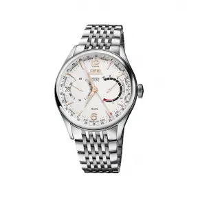 豪利时/Oris Oris Artelier 豪利时 艺术家 113自主机芯腕表 01 113 7738 4031-Set 8 23 79PS