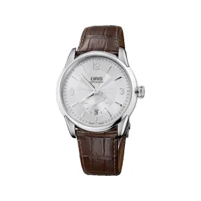 豪利时/Oris Oris Artelier Artelier 小秒针日历表 01 623 7582 4071-07 5 21 70FC