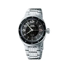 豪利时/Oris Oris TT3 TT3日历星期表 01 635 7589 7064-07 8 28 70