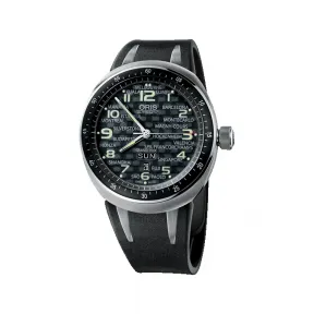 豪利时/Oris Oris TT3 TT3大奖赛限量表 01 635 7589 7084-Set