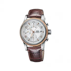 豪利时/Oris Oris Big Crown Big Crown计时表 01 674 7567 4361-07 5 21 52