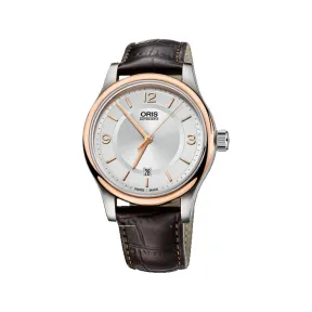 豪利时/Oris Oris Classic Classic 日历腕表 01 733 7594 4331-07 5 20 12