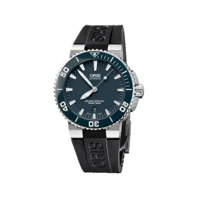 豪利时/Oris Oris Aquis Aquis 日历腕表 01 733 7653 4155-07 4 26 34EB