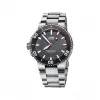 豪利时/Oris Oris Aquis Aquis Red 限量表 01 733 7653 4183-Set MB