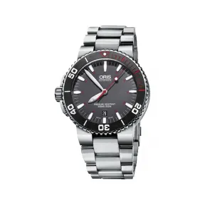 豪利时/Oris Oris Aquis Aquis Red 限量表 01 733 7653 4183-Set MB