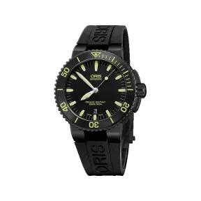 豪利时/Oris Oris Aquis Aquis 日历腕表 01 733 7653 4722-07 4 26 34BEB