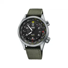 豪利时/Oris Oris Big Crown ProPilot GIGN 限量版腕表 01 733 7705 4184-Set 5 23 14FC