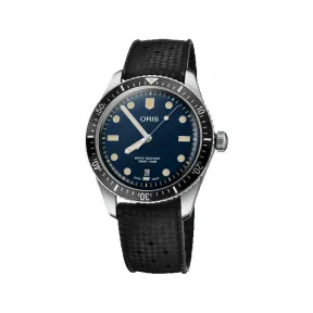豪利时/Oris Oris Divers Divers 65年复刻版潜水腕表 01 733 7707 4055-07 4 20 18