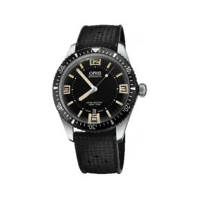 豪利时/Oris Oris Divers Divers 65年复刻版潜水腕表 01 733 7707 4064-07 4 20 18