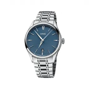 豪利时/Oris Oris Artelier Artelier 日历腕表 01 733 7721 4055-07 8 21 88