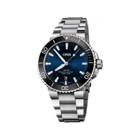 豪利时/Oris Oris Aquis Aquis 日历腕表 01 733 7730 4135-07 8 24 05PEB