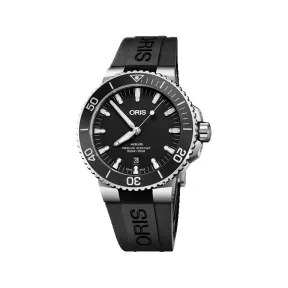 豪利时/Oris Oris Aquis Aquis 日历腕表 01 733 7730 4154-07 4 24 64EB