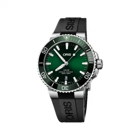 豪利时/Oris Oris Aquis Aquis 日历腕表 01 733 7730 4157-07 4 24 64EB