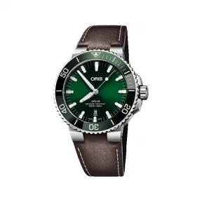 豪利时/Oris Oris Aquis Aquis 日历腕表 01 733 7730 4157-07 5 24 10EB
