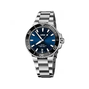 豪利时/Oris Oris Aquis Aquis 日历腕表 01 733 7732 4135-07 8 21 05PEB