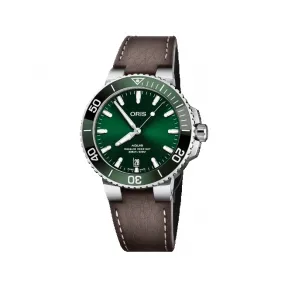 豪利时/Oris Oris Aquis Aquis 日历腕表 01 733 7732 4157-07 5 21 10FC
