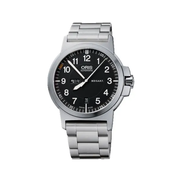 豪利时/Oris Oris Air Racing Edition Air Racing Silver Lake Edition 01 735 7641 4184-Set