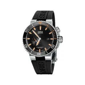 豪利时/Oris Oris Aquis Carlos Coste 限量版腕表4代 01 743 7709 7184-Set RS