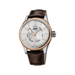 豪利时/Oris Oris Big Crown Big Crown 指针式星期小秒针腕表 01 745 7688 4361-07 5 22 73FC