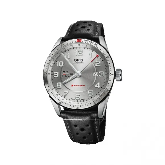 豪利时/Oris Oris Audi Sport Audi Sport GMT腕表 01 747 7701 4461-07 5 22 87FCS