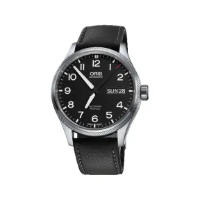 豪利时/Oris Oris Big Crown ProPilot Big Crown ProPilot日历星期表 01 752 7698 4164-07 5 22 19FC