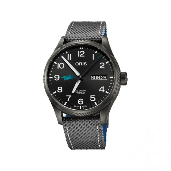 豪利时/Oris Oris Big Crown ProPilot LIMA Limited Edition 01 752 7698 4224-07 3 22 01GFC