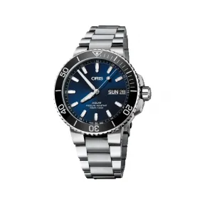 豪利时/Oris Oris Aquis Aquis 星期日历腕表 01 752 7733 4135-07 8 24 05PEB