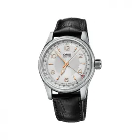 豪利时/Oris Oris Big Crown Big Crown 指针式日历腕表 01 754 7679 4031-07 5 20 76FC