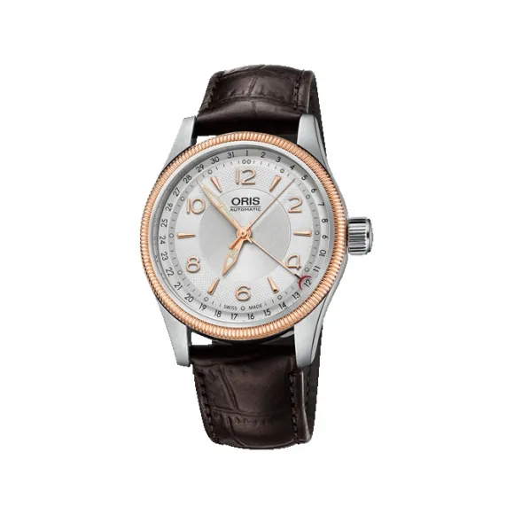 豪利时/Oris Oris Big Crown Big Crown 指针式日历腕表 01 754 7679 4331-07 5 20 77FC