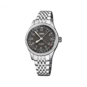 豪利时/Oris Oris Big Crown Big Crown 指针式日历腕表 01 754 7749 4064-07 8 17 22