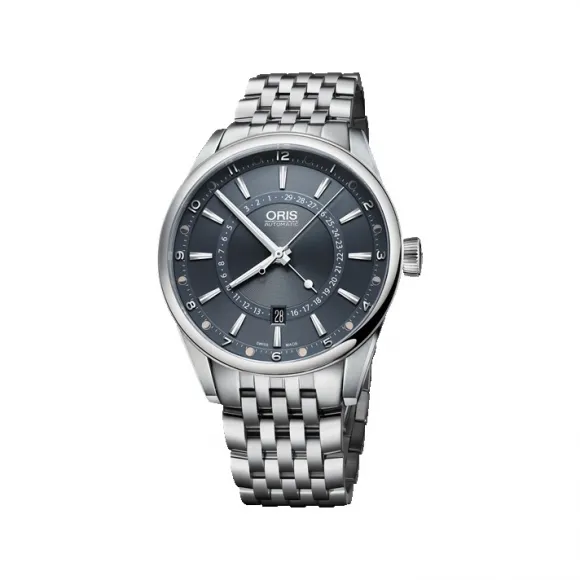 豪利时/Oris Oris Artix Tycho Brahe限量表 01 761 7691 4085-Set MB