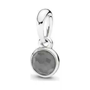 潘多拉/Pandora 6月水滴925银 月光石390396MSG