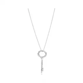 潘多拉/Pandora皇家钥匙项链-397676-90