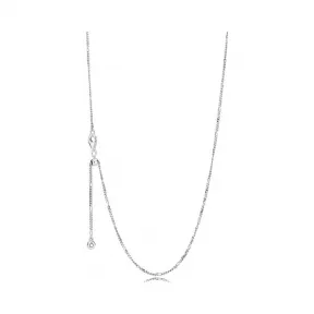 潘多拉/Pandora纯银项链-397723-70