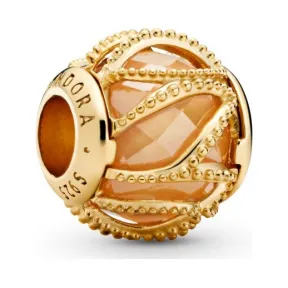 潘多拉/Pandora 金色交织的光环串饰